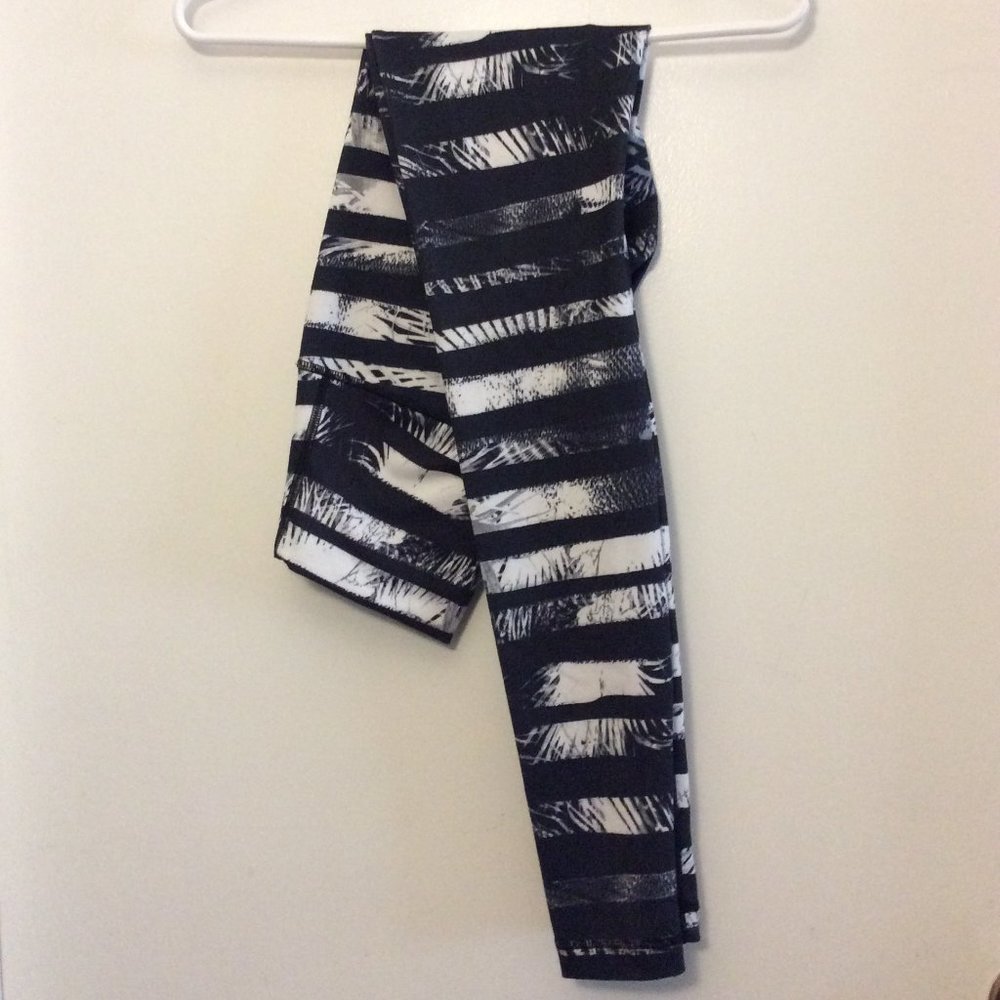 Lululemon wunder under high rise leggings